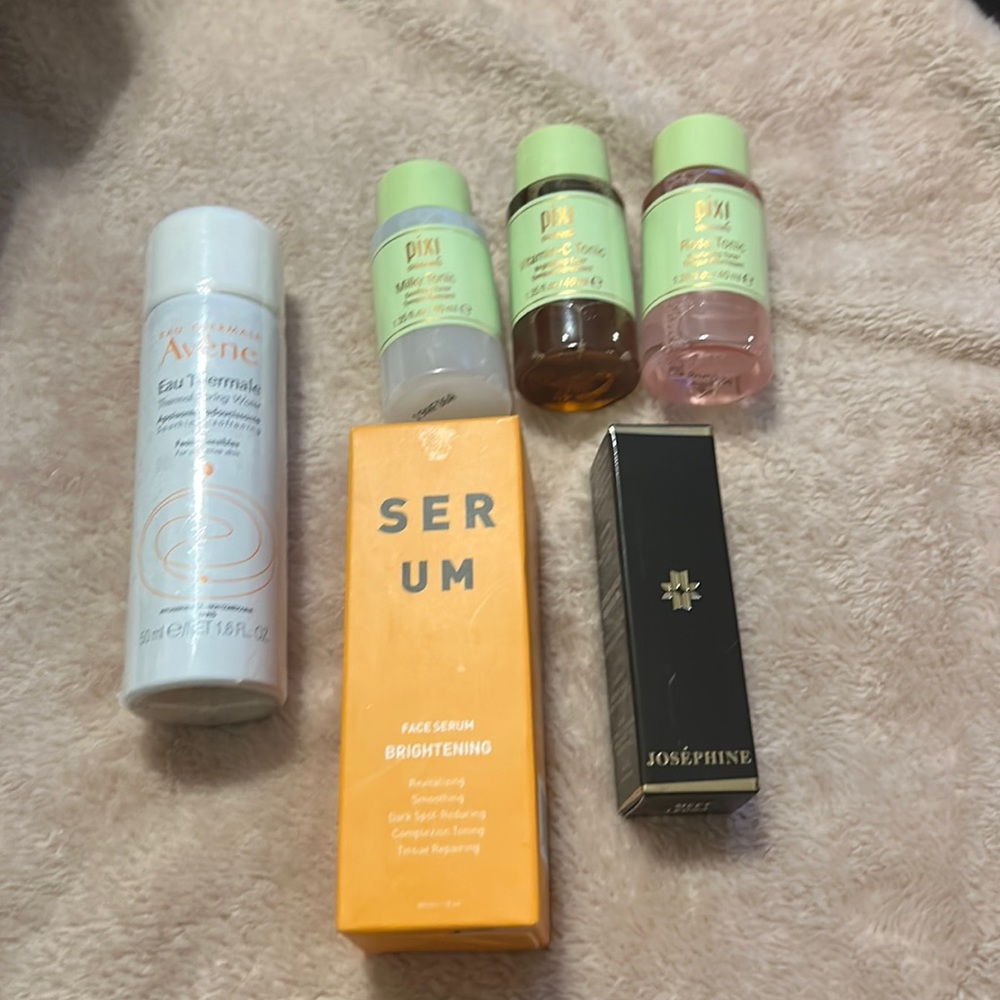 6 items Beauty care bundle